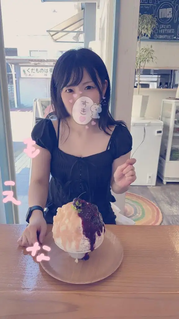 パフェ活番外編