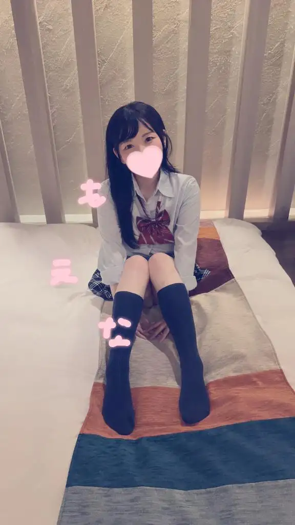 寝起きで・・・