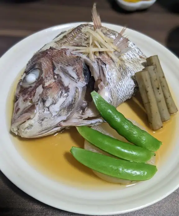どこかの人妻さん家の晩ご飯